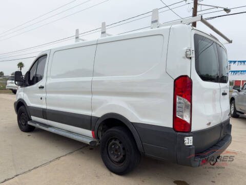 2017 Ford Transit 250