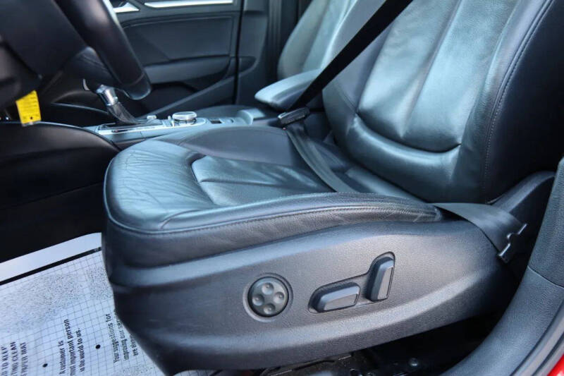 2015 Audi A3 1.8T Premium