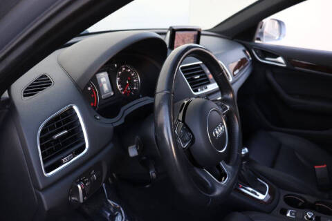 2018 Audi Q3