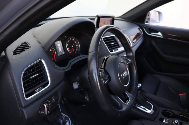 2018 Audi Q3
