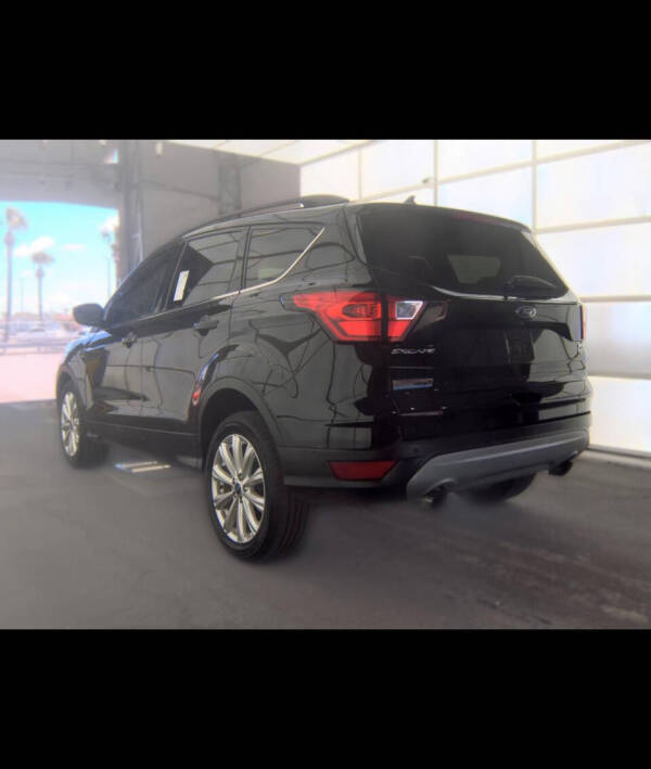 2019 Ford Escape SEL