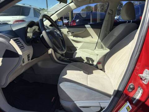 2012 Toyota Corolla L