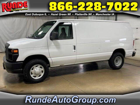 2013 Ford E-Series for sale at Runde PreDriven in Hazel Green WI