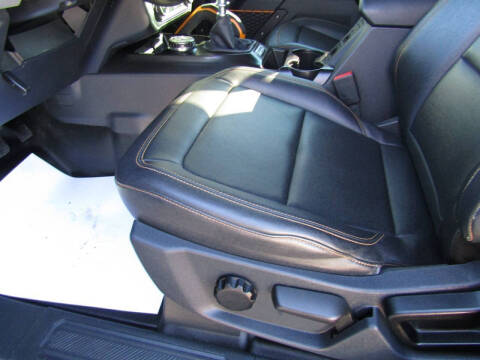 2021 Ford Bronco Badlands Advanced