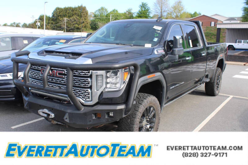 2021 GMC Sierra 3500HD