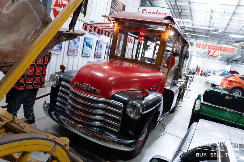 1947 Chevrolet 3100