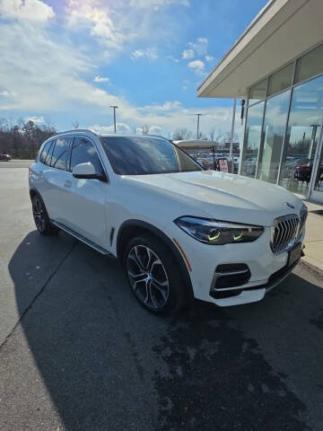 2022 BMW X5 sDrive40i