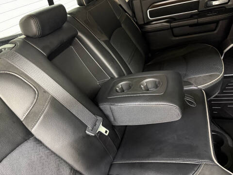 2024 RAM 3500 Laramie