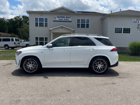 2021 Mercedes-Benz GLE for sale at SOUTHERN SELECT AUTO SALES in Medina OH