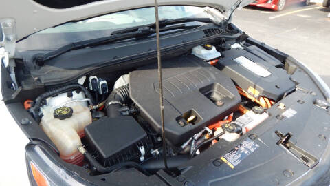 2013 Chevrolet Volt Premium