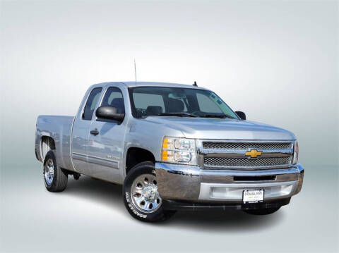 2013 Chevrolet Silverado 1500 for sale at Douglass Automotive Group - Douglas Chevrolet Buick GMC in Clifton TX