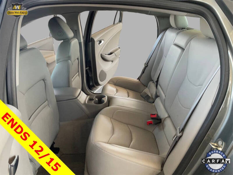 2017 Chevrolet Volt LT