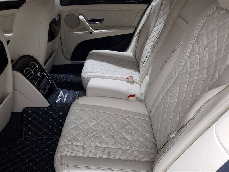 2018 Bentley Flying Spur 19