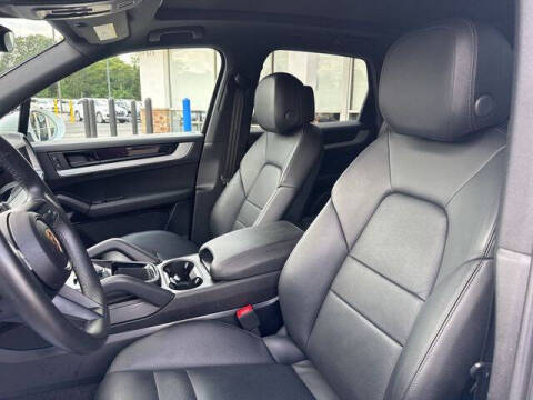 2024 Porsche Cayenne