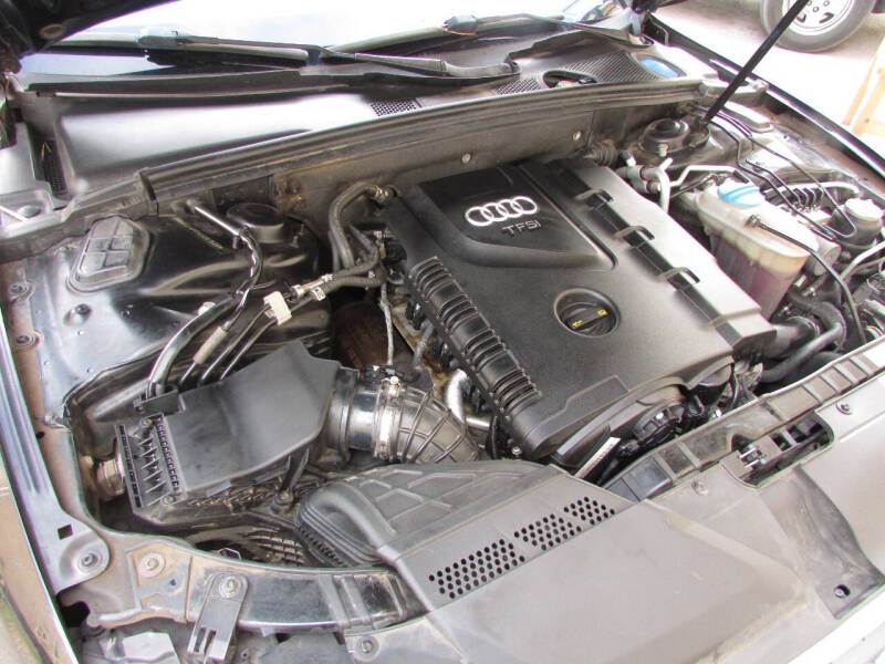 2012 Audi A5 2.0T quattro Premium Plus