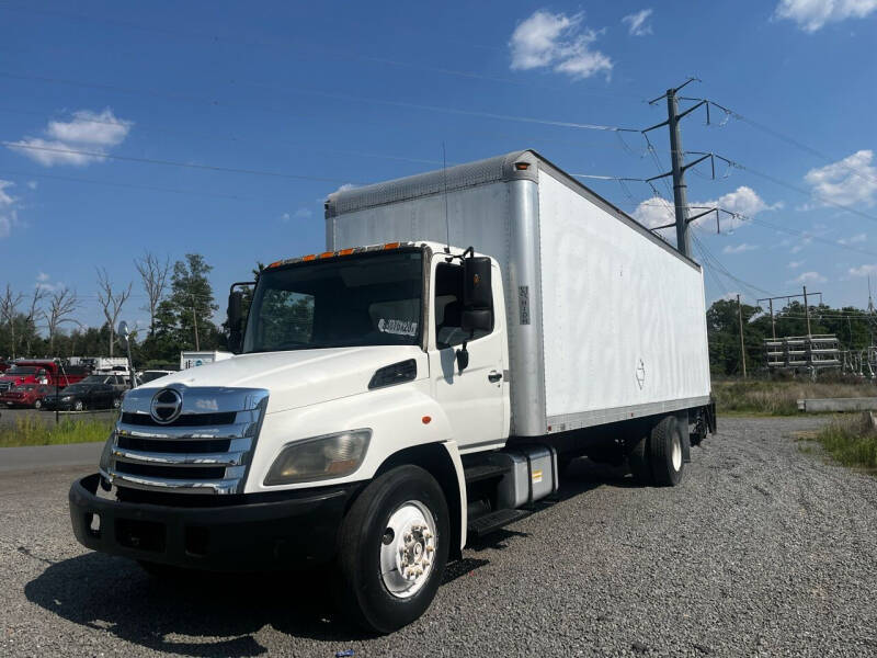 2011 Hino 338 for sale at Mario's Motors Inc in Leesburg VA