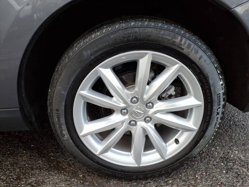 2021 Acura RDX SH-AWD