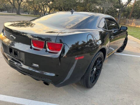 2011 Chevrolet Camaro LS