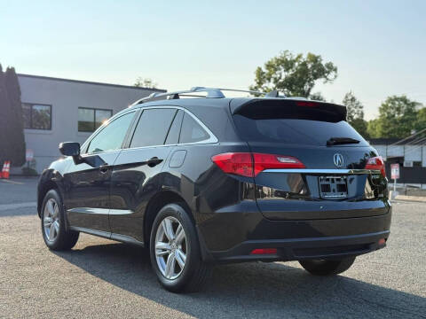 2013 Acura RDX w/Tech