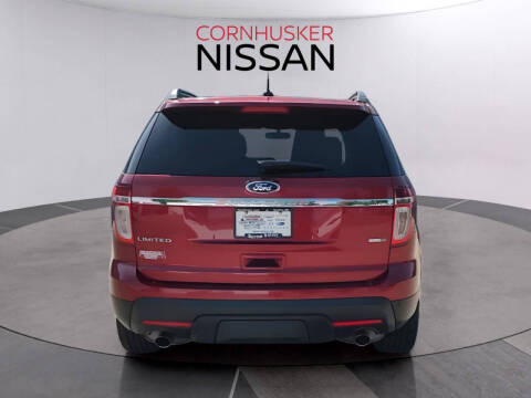 2013 Ford Explorer Limited