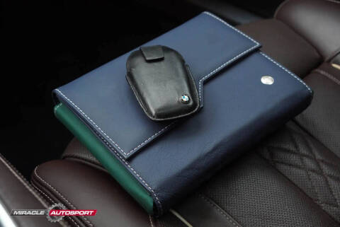 2017 BMW 7 Series ALPINA B7 xDrive