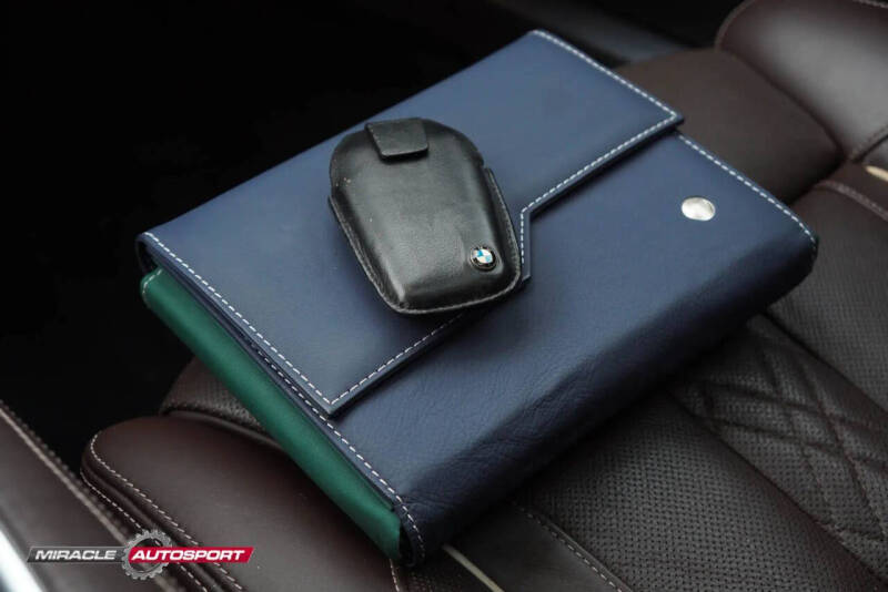 2017 BMW 7 Series ALPINA B7 xDrive