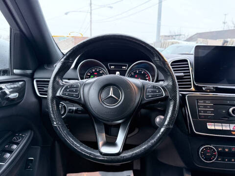 2017 Mercedes-Benz GLS GLS 450