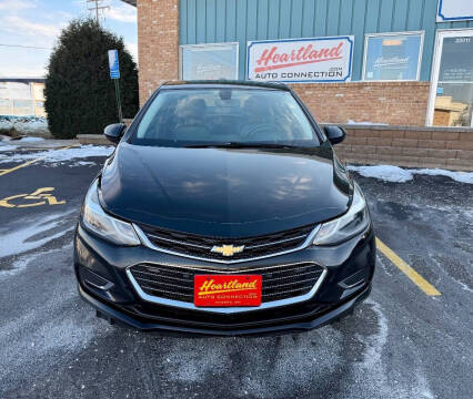 2017 Chevrolet Cruze Premier Auto