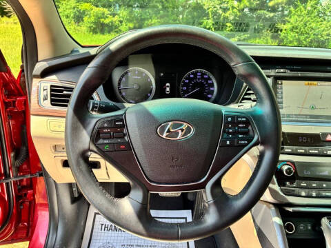 2017 Hyundai Sonata