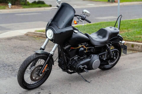 2015 Harley-Davidson Street Bob
