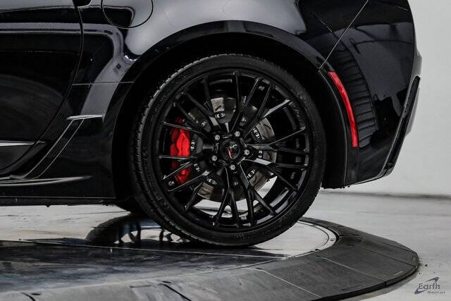 2016 Chevrolet Corvette Z06