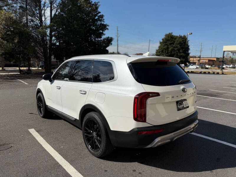 2020 Kia Telluride S
