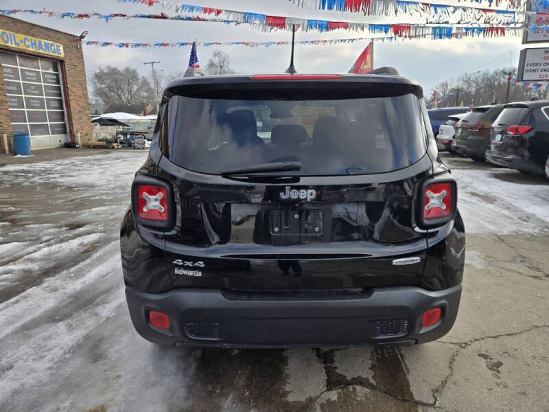 2017 Jeep Renegade
