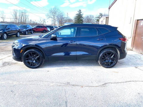 2021 Chevrolet Blazer LT