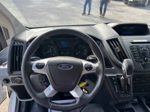 2015 Ford Transit