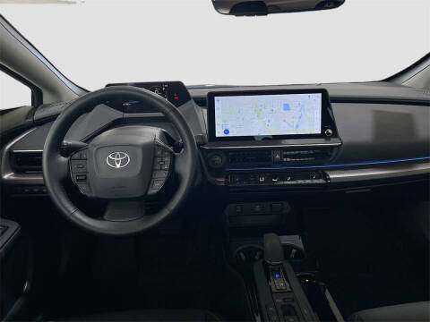 2024 Toyota Prius XLE