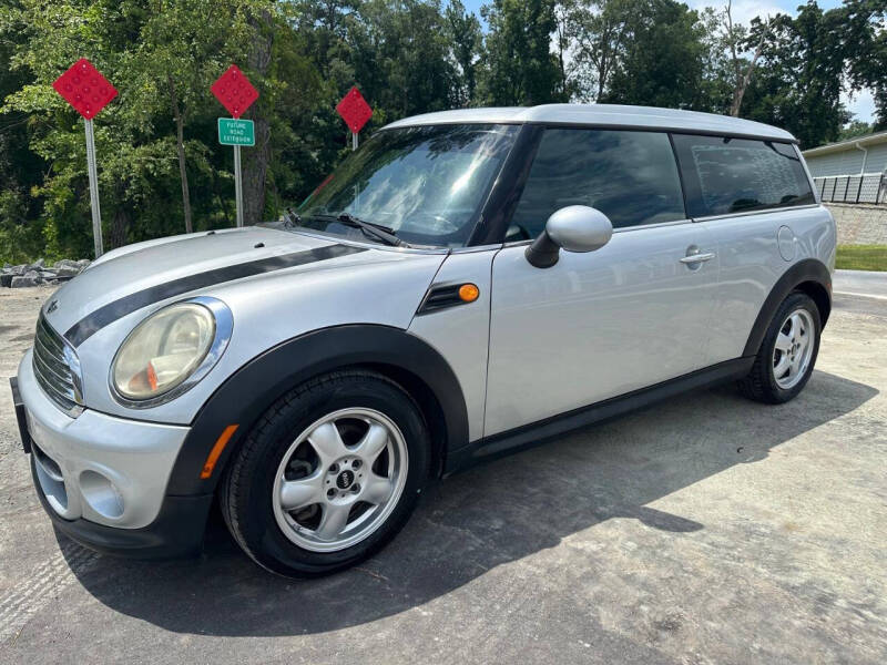 2011 MINI Cooper Clubman Base