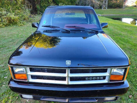1989 Dodge Dakota