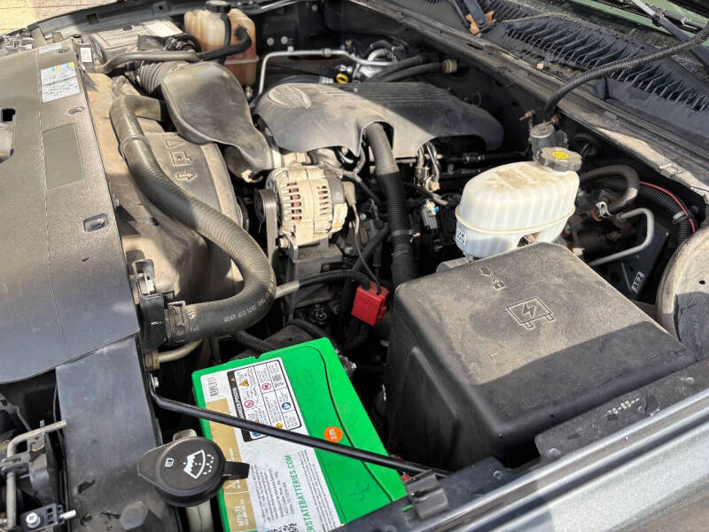 2003 Chevrolet Silverado 2500HD LT