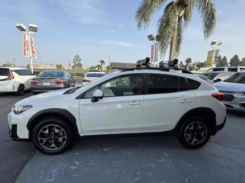2019 Subaru Crosstrek 2.0i Premium