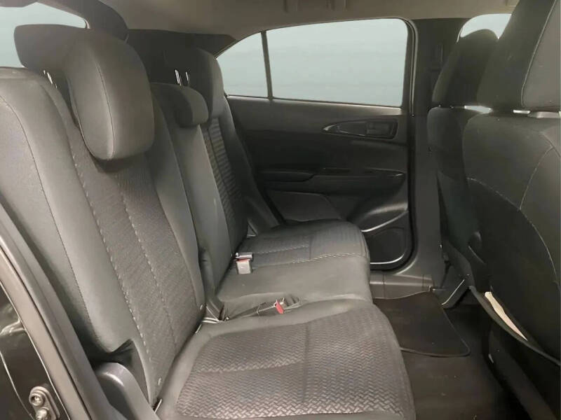 2020 Mitsubishi Eclipse Cross ES