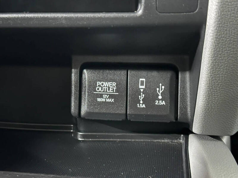 2017 Honda Pilot EX
