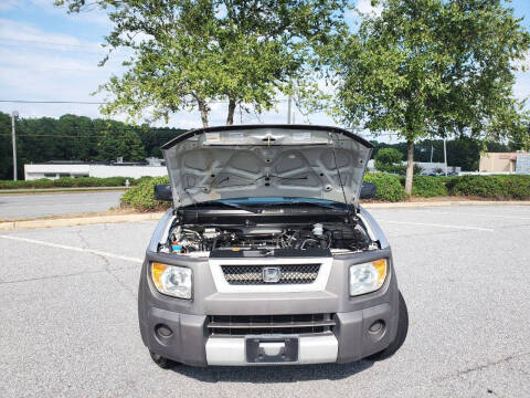 2003 Honda Element EX