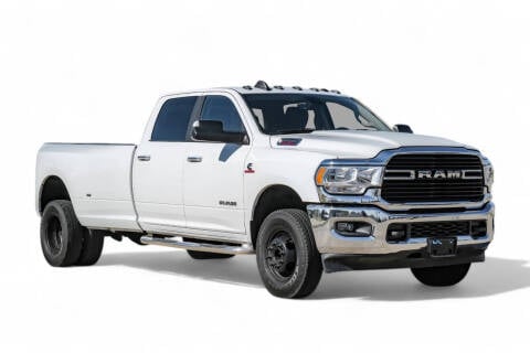 2019 RAM 3500 for sale at Village Motors in Lewisville TX