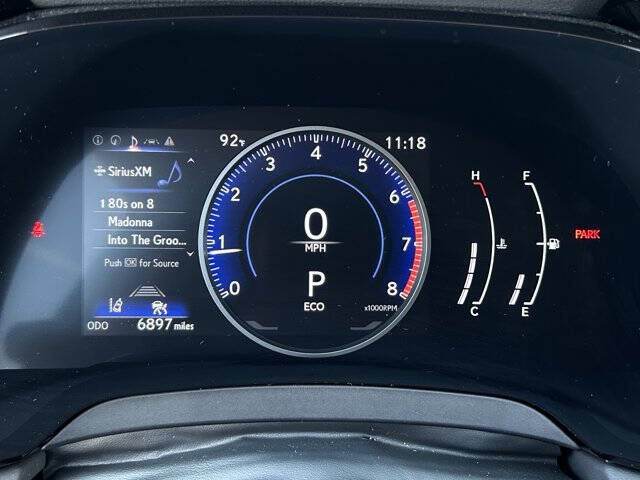 2024 Lexus RX 350
