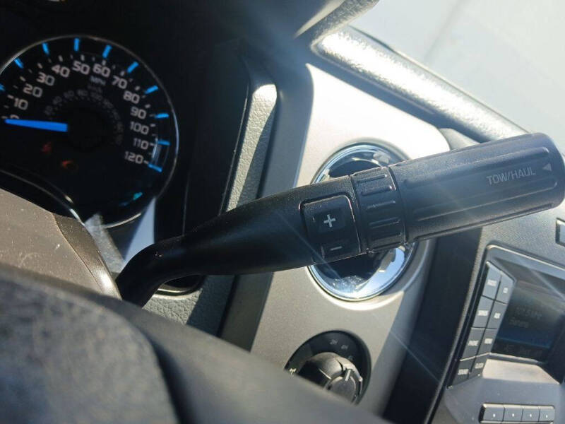 2014 Ford F-150 Limited