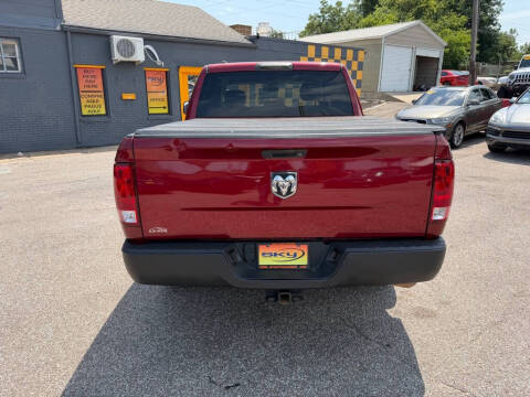 2014 RAM 1500 Tradesman
