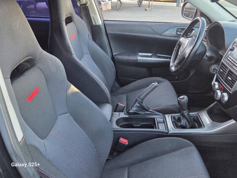 2013 Subaru Impreza WRX