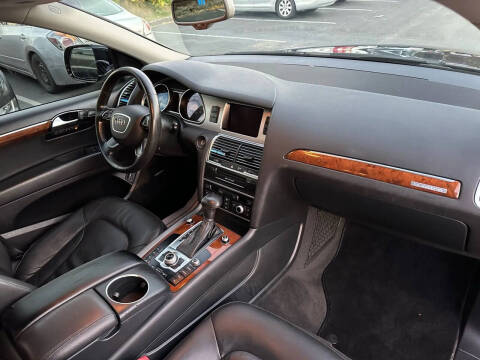 2013 Audi Q7 3.0T quattro Premium Plus