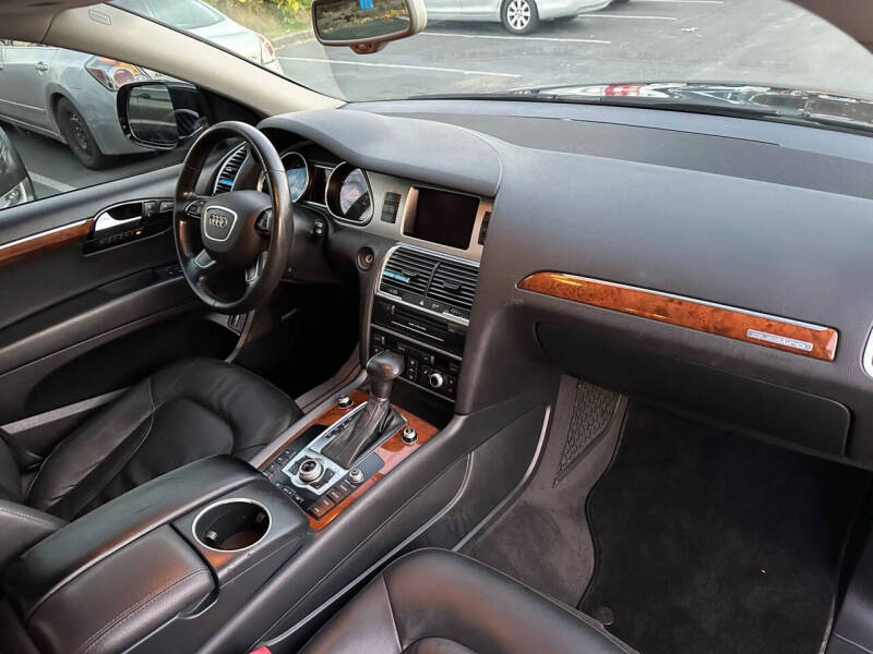 2013 Audi Q7 3.0T quattro Premium Plus